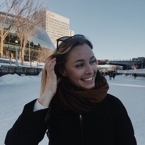 Meet your Posher, Sarah